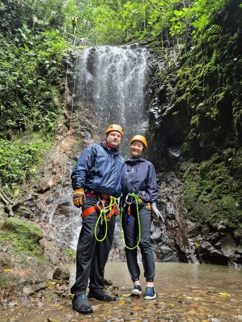 Protected: 12-31-2025 Tour 7am Canyoning Maquique Adventure
