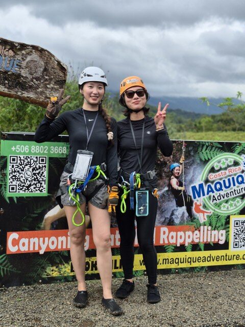 Protected: 12-31-2025 Tour 10am Canyoning Maquique Adventure