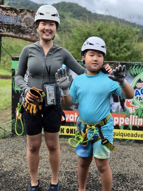 Protected: 12-31-2025 Tour 10am Canyoning Maquique Adventure