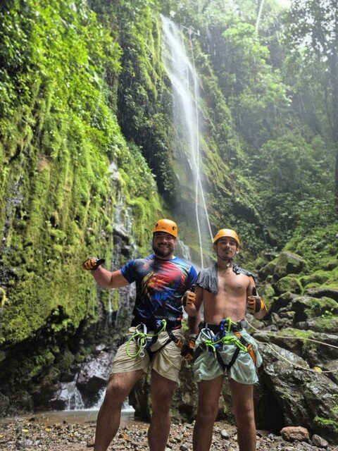 Protected: 12-31-2025 Tour 10am Canyoning Maquique Adventure