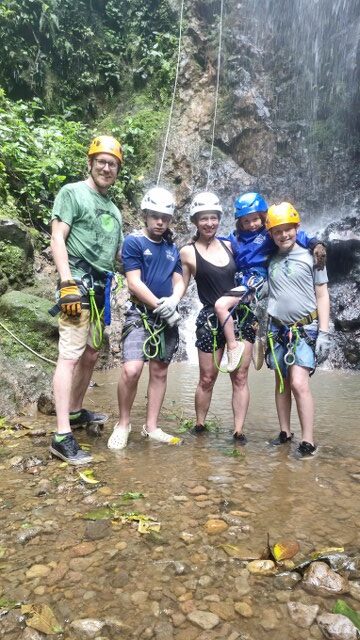 Protected: 01-01-2026 Tour 10am Canyoning Maquique Adventure