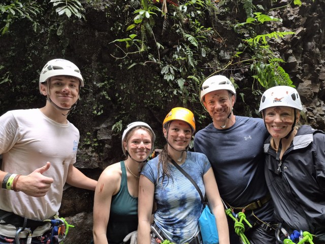 Protected: 01-01-2026 Tour 10am Canyoning Maquique Adventure
