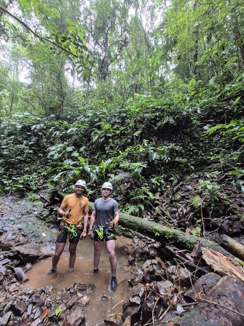 Protected: 01-01-2026 Tour 10am Canyoning Maquique Adventure