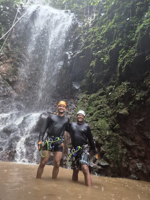 Protected: 01-01-2026 Tour 1pm Canyoning Maquique Adventure