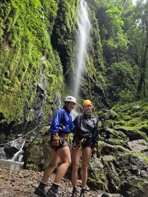 Protected: 01-02-2026 Tour 7am Canyoning Maquique Adventure