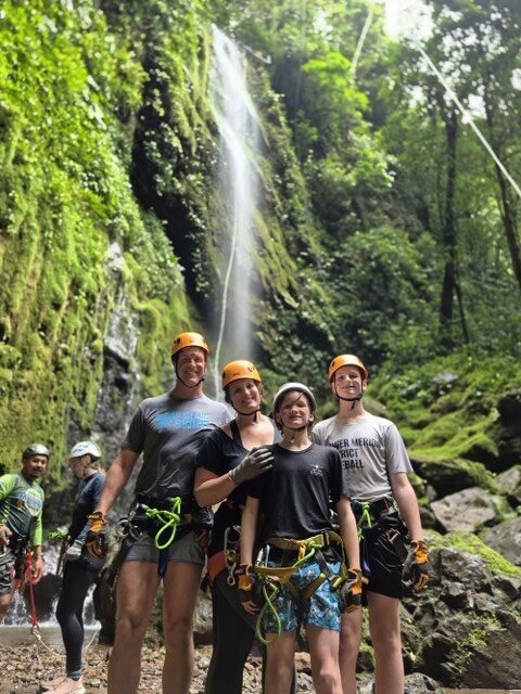Protected: 01-02-2026 Tour 7am Canyoning Maquique Adventure
