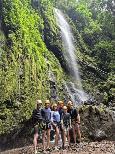 Protected: 01-02-2026 Tour 10am Canyoning Maquique Adventure