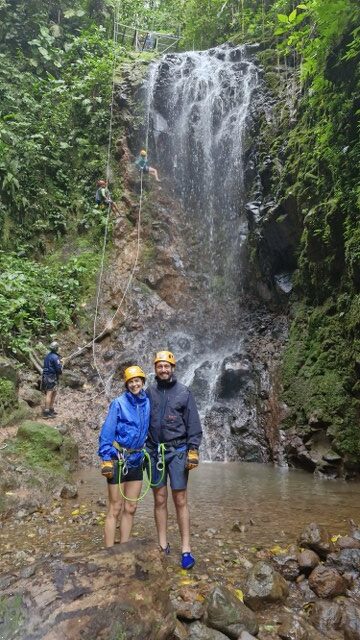 Protected: 01-02-2026 Tour 1pm Canyoning Maquique Adventure