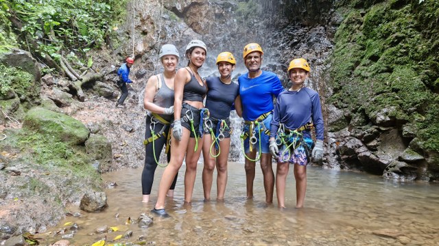 Protected: 01-02-2026 Tour 1pm Canyoning Maquique Adventure