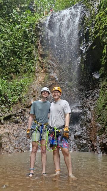 Protected: 01-04-2026 Tour 7am Canyoning Maquique Adventure