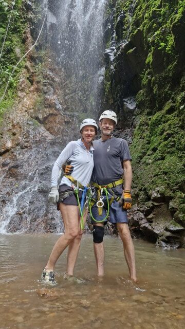 Protected: 01-04-2026 Tour 7am Canyoning Maquique Adventure