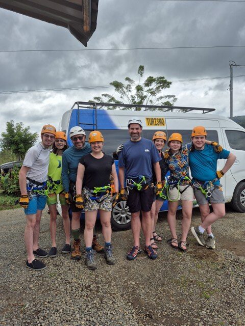 Protected: 01-04-2026 Tour 10am Canyoning Maquique Adventure