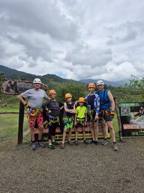 Protected: 01-04-2026 Tour 10am Canyoning Maquique Adventure