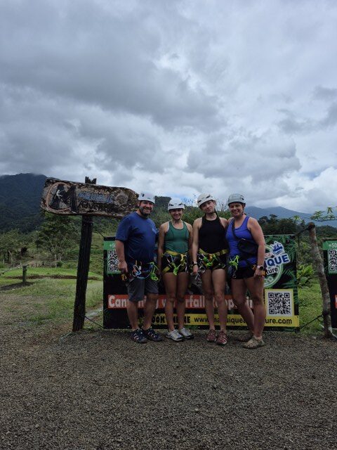 Protected: 01-04-2026 Tour 10am Canyoning Maquique Adventure