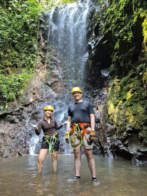 Protected: 01-04-2026 Tour 10am Canyoning Maquique Adventure