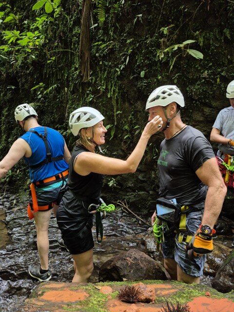 Protected: 01-04-2026 Tour 10am Canyoning Maquique Adventure