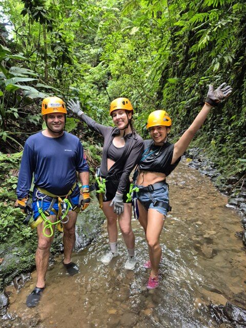 Protected: 01-04-2026 Tour 10am Canyoning Maquique Adventure