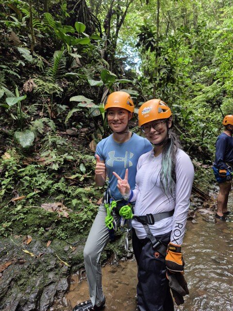Protected: 01-04-2026 Tour 10am Canyoning Maquique Adventure