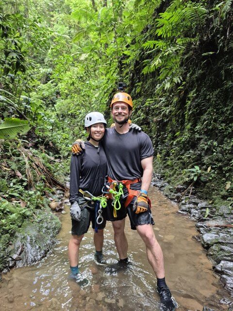 Protected: 01-04-2026 Tour 10am Canyoning Maquique Adventure