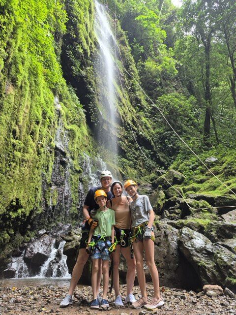 Protected: Canyoning 05-01-2026 7 am