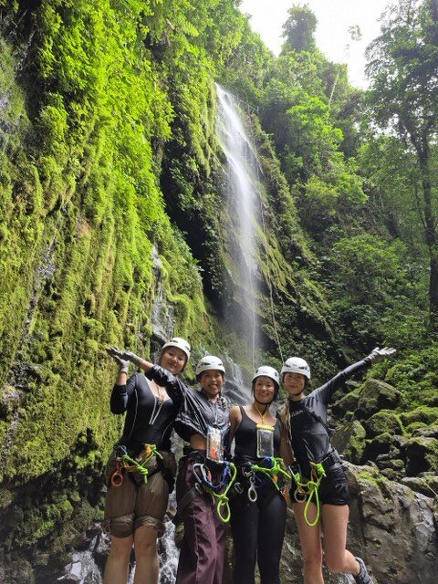 Protected: 05-01-2026 7 am Canyoning Maquique Adventure