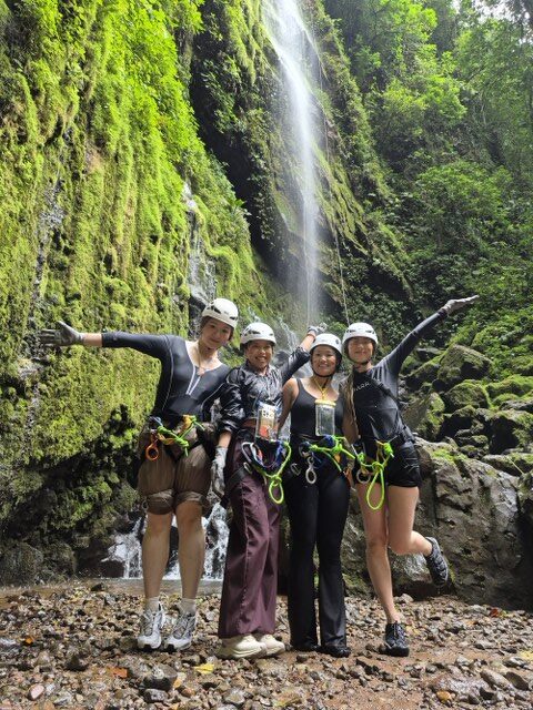 Protected: Canyoning 05-01-2026 7 am