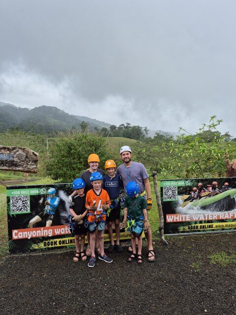 Protected: Canyoning 05-01-2026 10 am