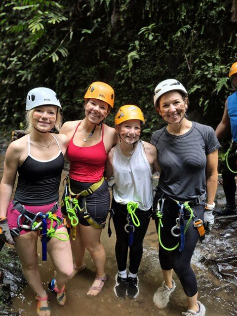 Protected: Canyoning 05-01-2026 10 am