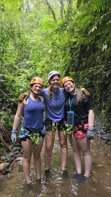 Protected: Canyoning 05-01-2026 10 am