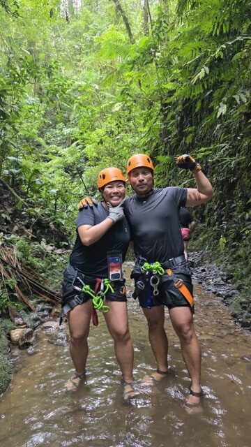 Protected: Canyoning 05-01-2026 10 am