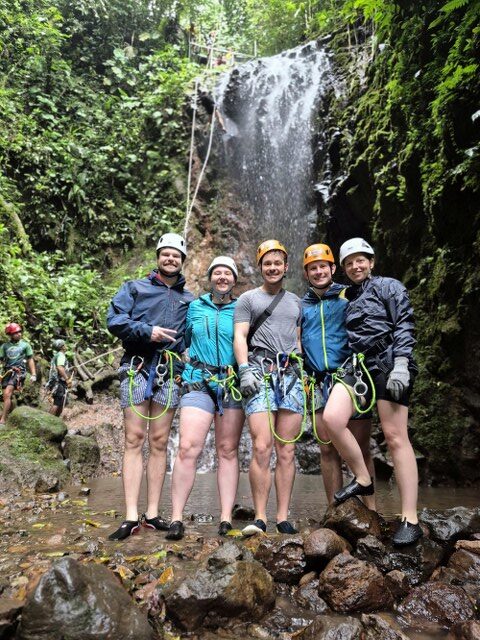 Protected: 06-01-2026 7am Canyoning Maquique Adventure