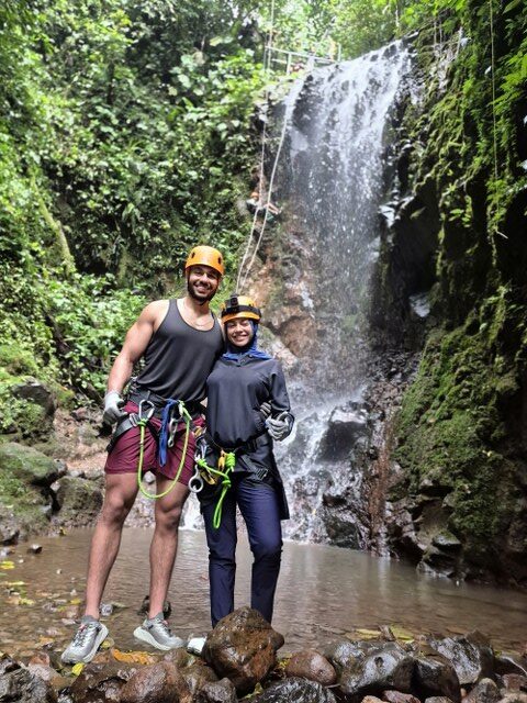 Protected: 06-01-2026 7am Canyoning Maquique Adventure