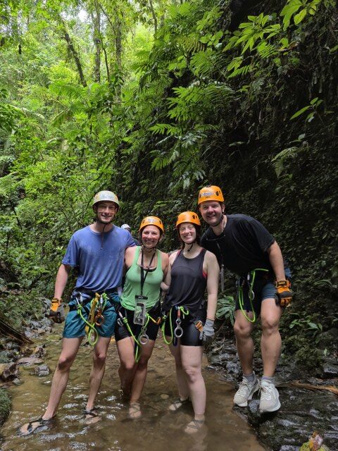 Protected: 06-01-2026 10am Canyoning Maquique Adventure