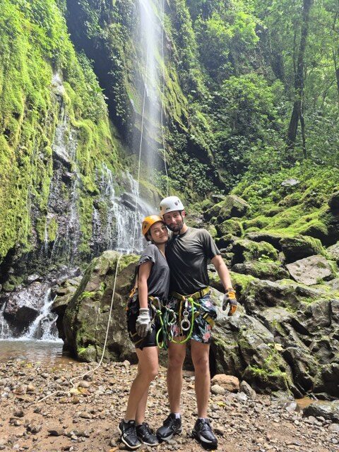 Protected: 06-01-2026 10am Canyoning Maquique Adventure
