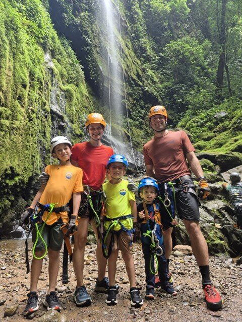 Protected: 06-01-2026 10am Canyoning Maquique Adventure