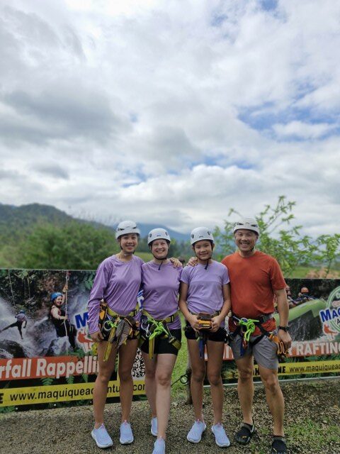 Protected: 06-01-2026 1 pm Canyoning Maquique Adventure
