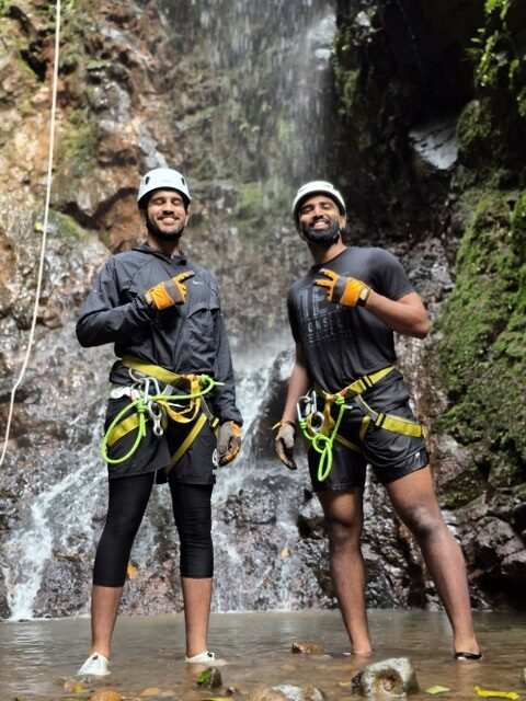 Protected: 07-01-2026 7am Canyoning Maquique Adventure
