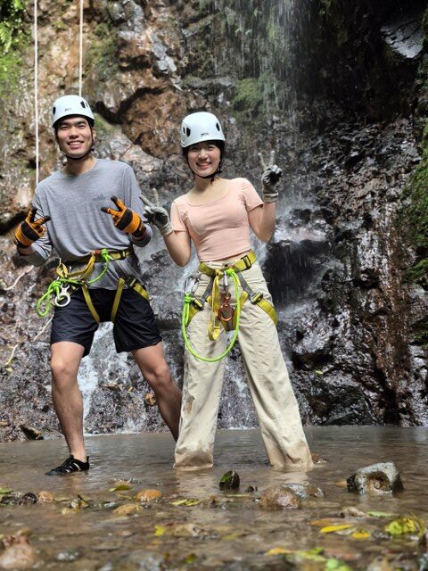 Protected: 07-01-2026 7am Canyoning Maquique Adventure