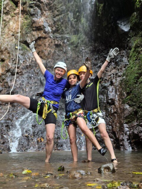 Protected: 07-01-2026 7am Canyoning Maquique Adventure