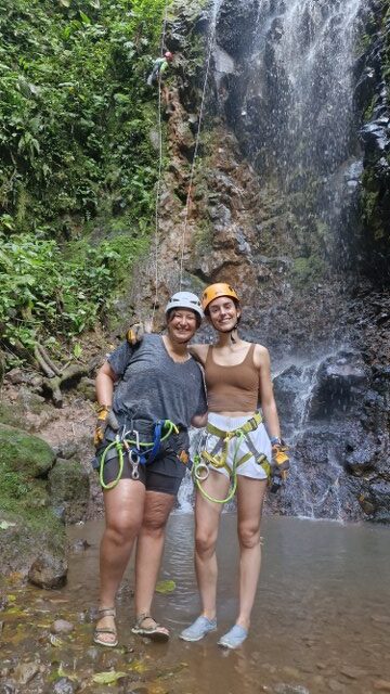 Protected: 08-01-2026 7am Canyoning Maquique Adventure