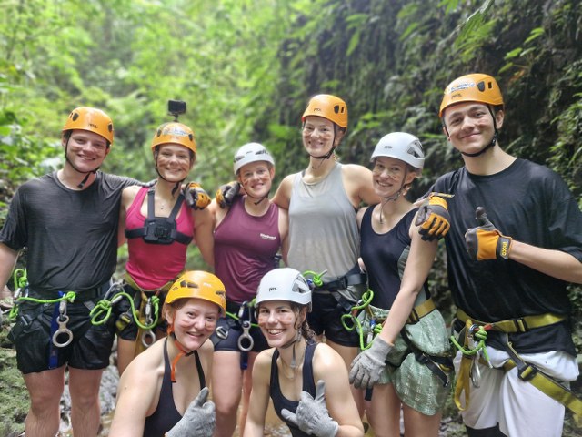 08-01-2026 7am Canyoning Maquique Adventure