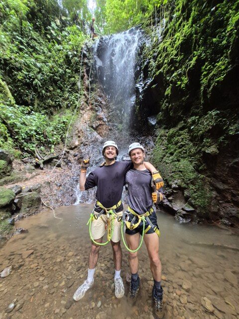 Protected: 09-01-2026 7 am Canyoning Maquique Adventure