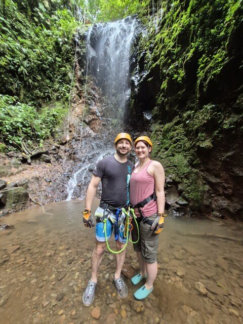 Protected: 09-01-2026 7 am Canyoning Maquique Adventure