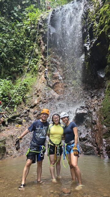 Protected: 09-01-2026 10am Canyoning Maquique Adventure