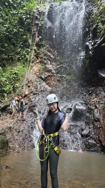 Protected: 09-01-2026 10am Canyoning Maquique Adventure