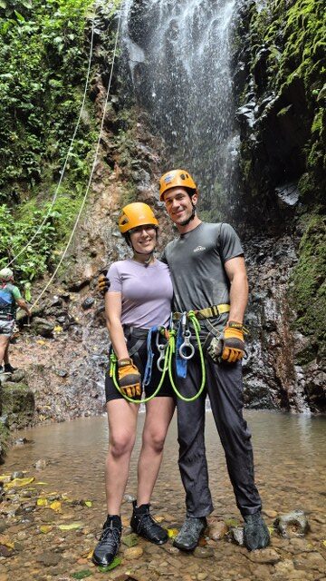 Protected: 10-01-2026 tour 10am Canyoning Maquique Adventure