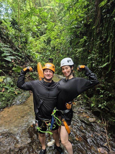 Protected: 10-01-2026 tour 10am Canyoning Maquique Adventure