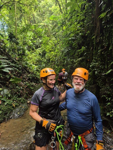 Protected: 10-01-2026 tour 10am Canyoning Maquique Adventure