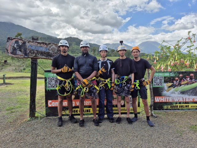 Protected: 10-01-2026 tour 1pm Canyoning Maquique Adventure