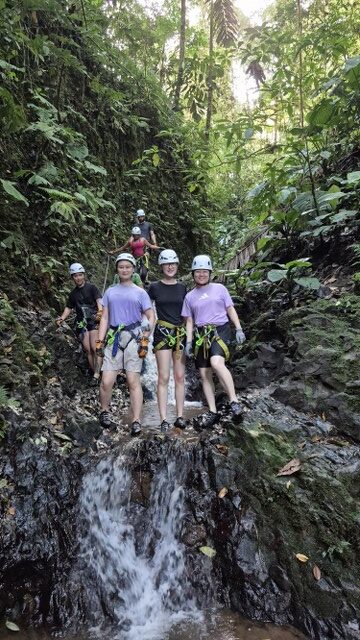 Protected: 11-01-2026 tour 7am Canyoning Maquique Adventure
